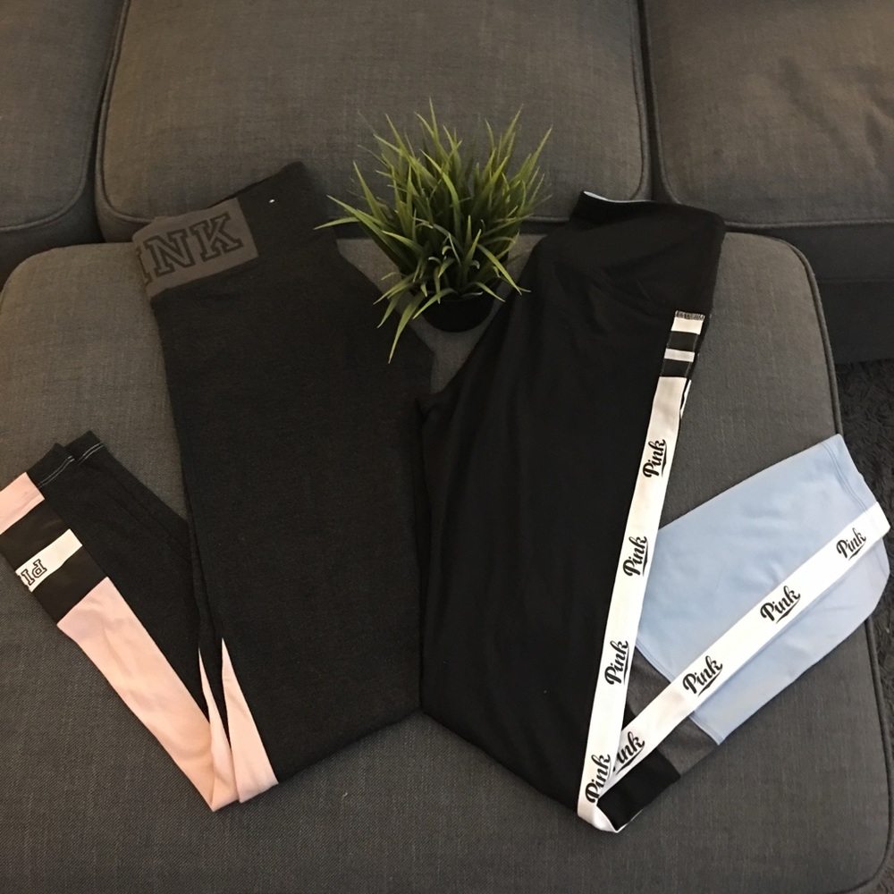 Victoria’s Secret pink pants